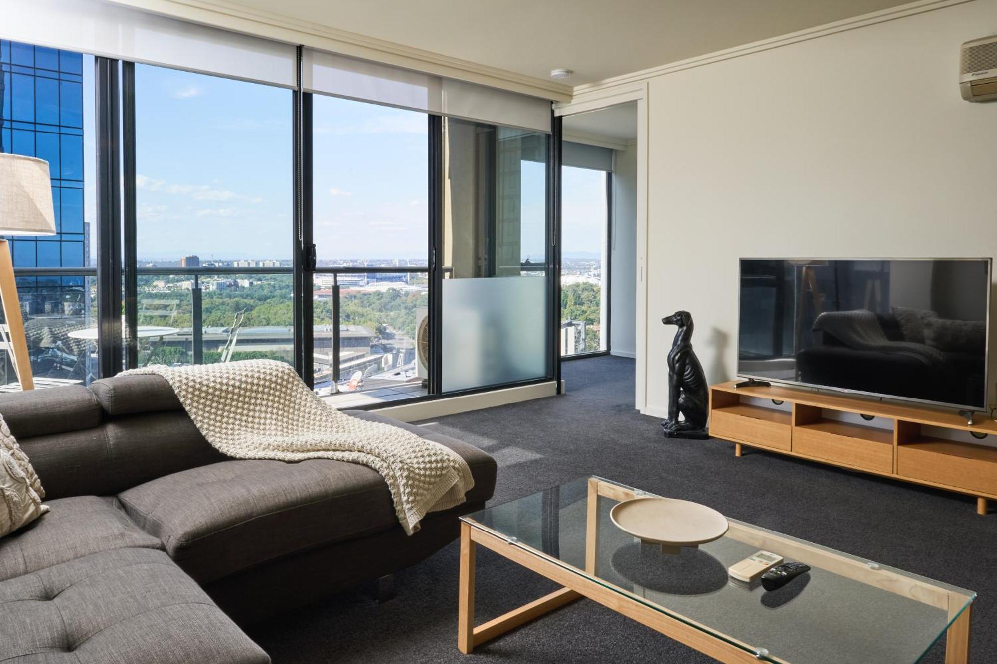 Exclusive Stays - Sentinel Melbourne Exterior foto