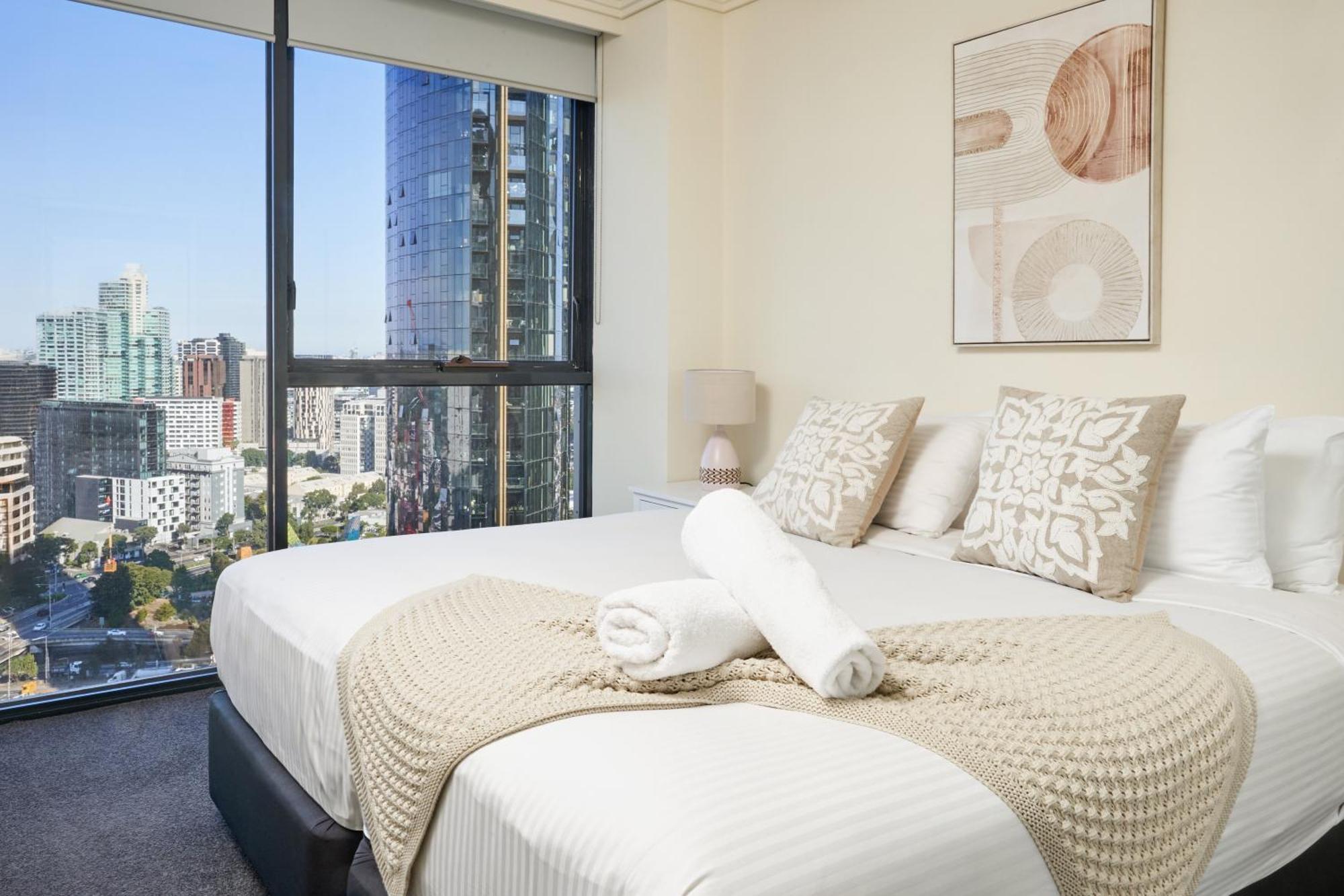 Exclusive Stays - Sentinel Melbourne Exterior foto