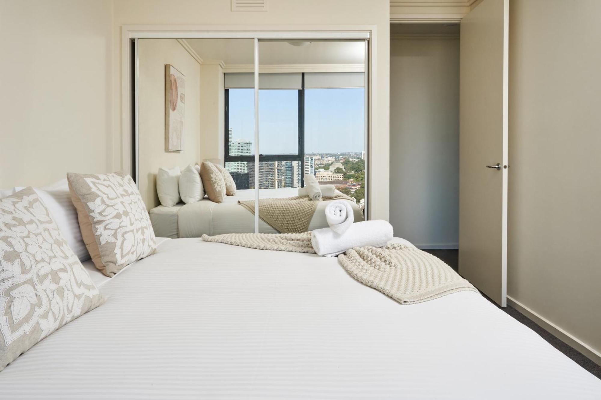 Exclusive Stays - Sentinel Melbourne Exterior foto