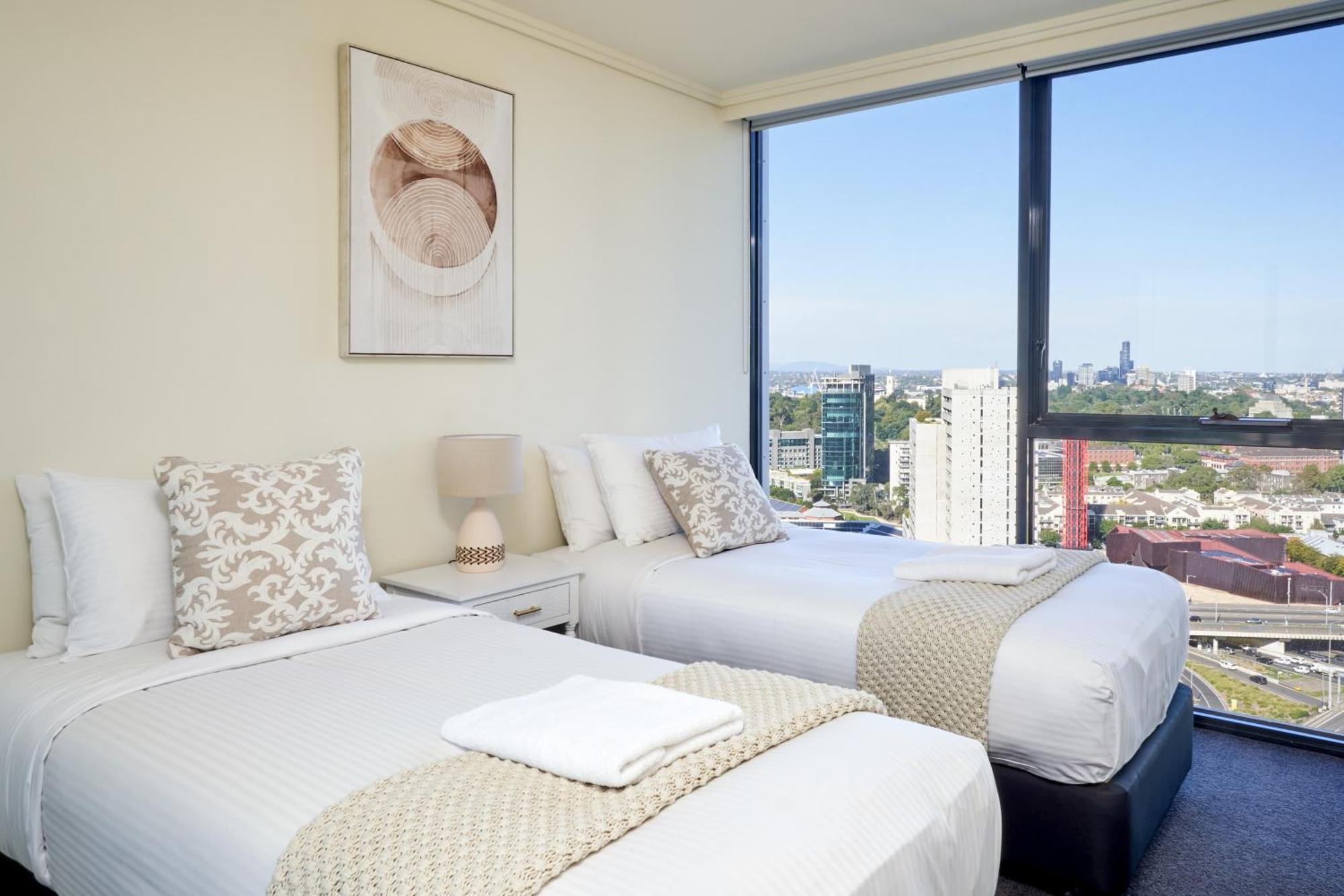 Exclusive Stays - Sentinel Melbourne Exterior foto