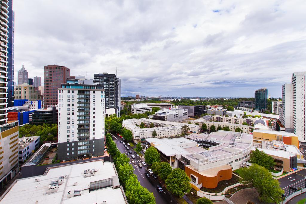 Exclusive Stays - Sentinel Melbourne Exterior foto