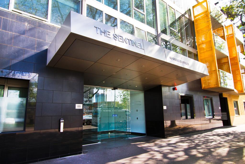 Exclusive Stays - Sentinel Melbourne Exterior foto